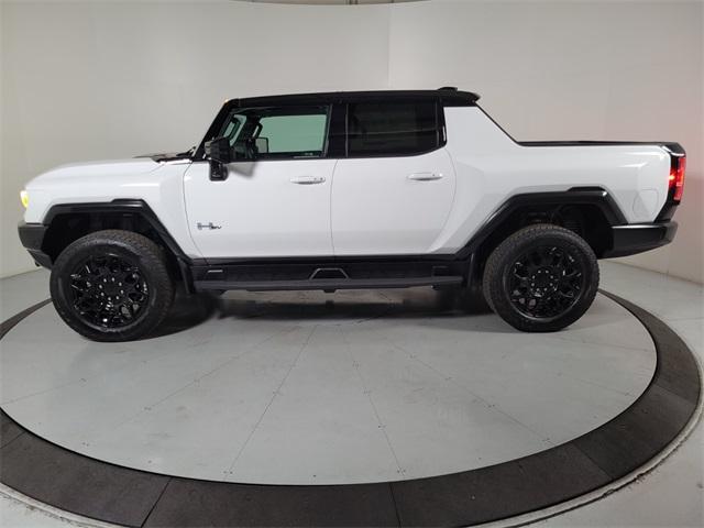 2026 GMC HUMMER EV Pickup Vehicle Photo in PRESCOTT, AZ 86305-3700