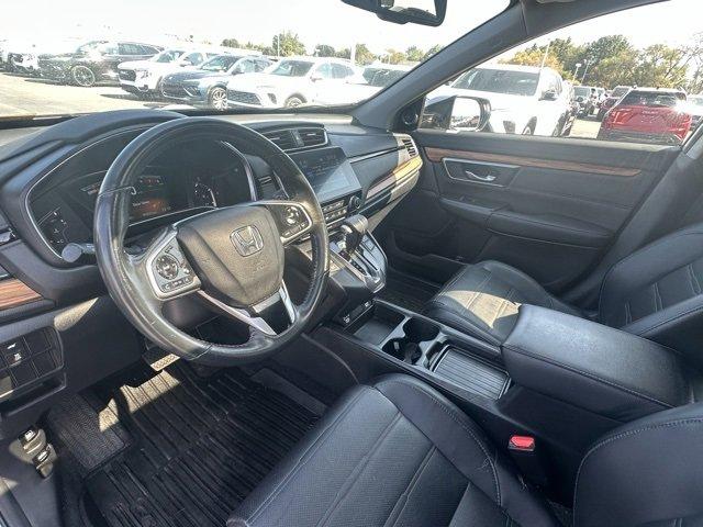 2022 Honda CR-V Vehicle Photo in ROCHESTER HILLS, MI 48307-2741