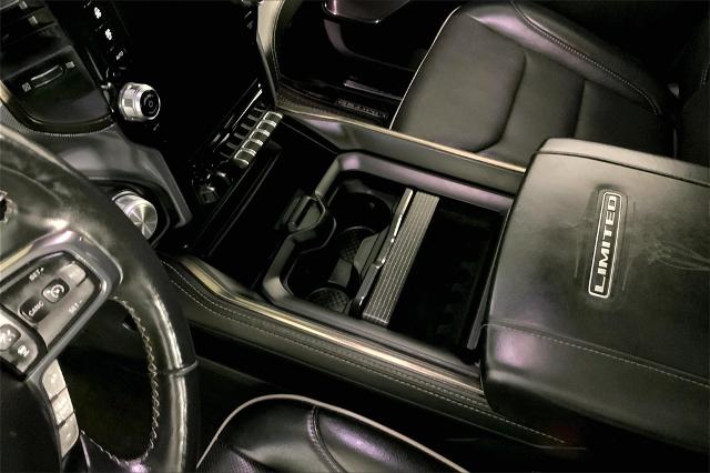 2020 Ram 1500 Vehicle Photo in Lees Summit, MO 64086