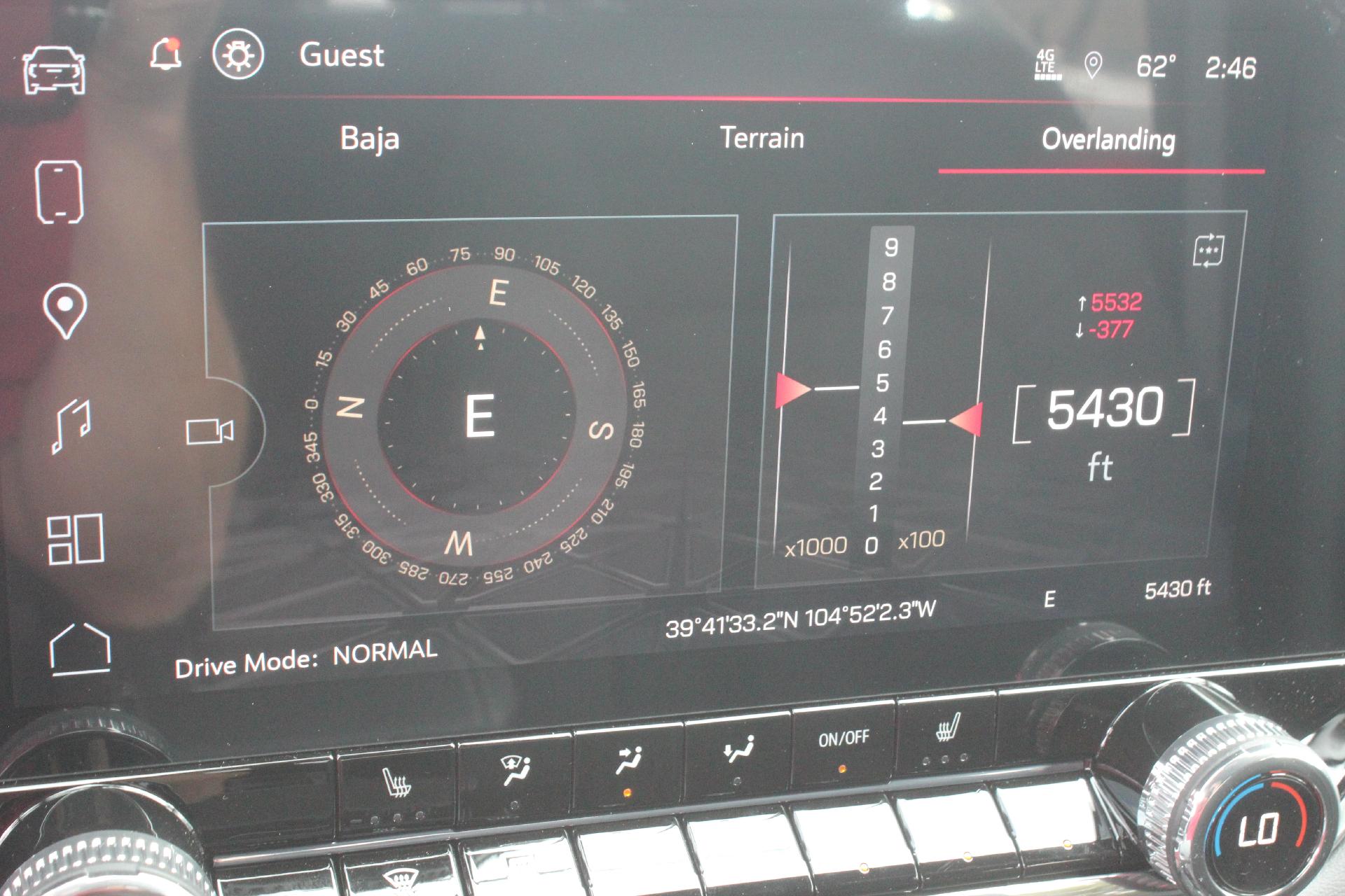 2026 GMC Canyon Vehicle Photo in AURORA, CO 80012-4011