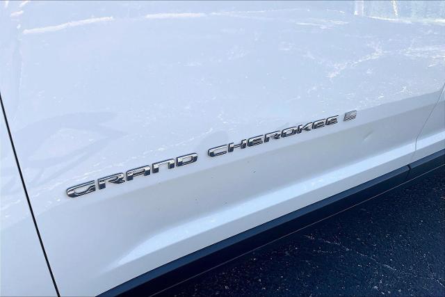 2022 Jeep Grand Cherokee L Vehicle Photo in INDEPENDENCE, MO 64055-1314