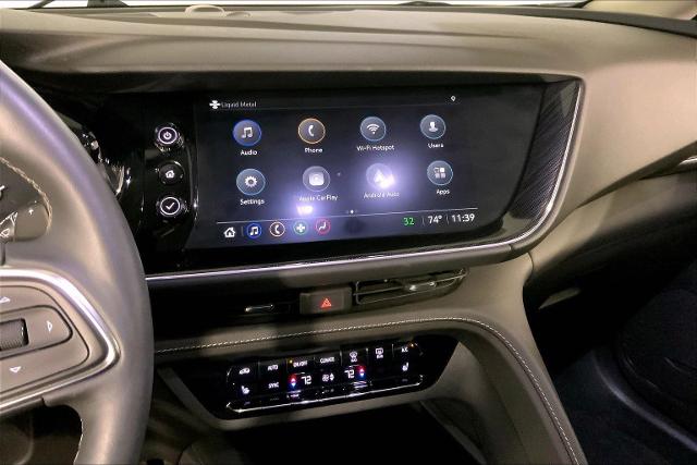 2022 Buick Envision Vehicle Photo in INDEPENDENCE, MO 64055-1377
