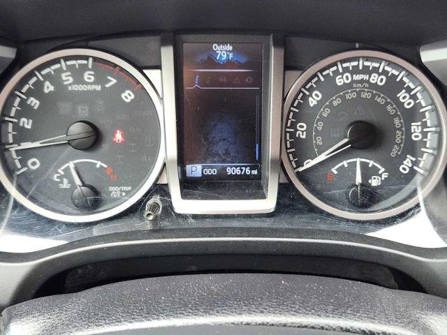 2016 Toyota Tacoma Vehicle Photo in DENTON, TX 76210-9321