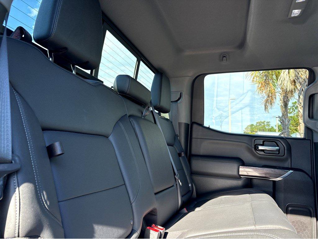 2022 Chevrolet Silverado 1500 LTD Vehicle Photo in SAVANNAH, GA 31406-4513