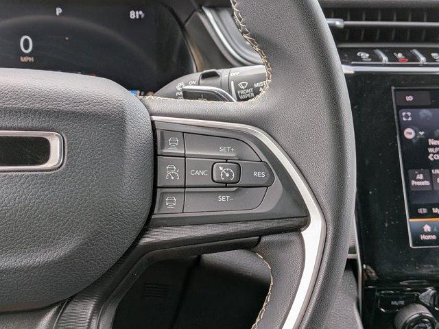 2023 Jeep Grand Cherokee L Vehicle Photo in BRUNSWICK, GA 31525-1881