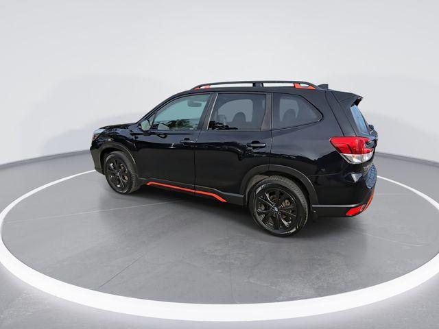 2021 Subaru Forester Vehicle Photo in Pleasant Hills, PA 15236