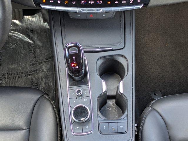 2024 Cadillac XT4 Vehicle Photo in BRUNSWICK, GA 31525-1881