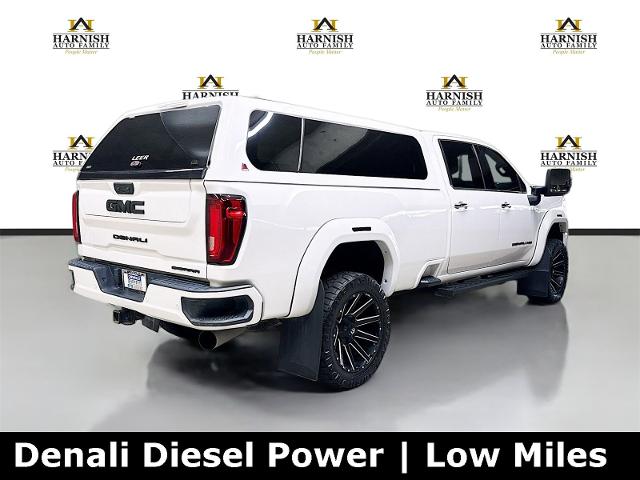 2022 GMC Sierra 3500 HD Vehicle Photo in EVERETT, WA 98203-5662