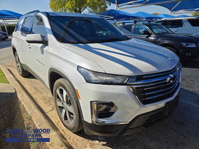 2023 Chevrolet Traverse Vehicle Photo in DENTON, TX 76210-9321