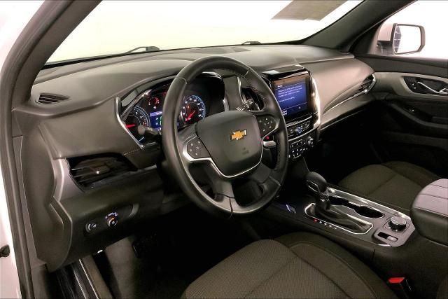 2023 Chevrolet Traverse Vehicle Photo in KANSAS CITY, MO 64114-4502