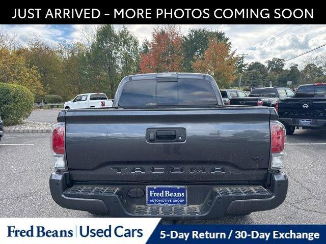 2020 Toyota Tacoma 4WD Vehicle Photo in Flemington, NJ 08822
