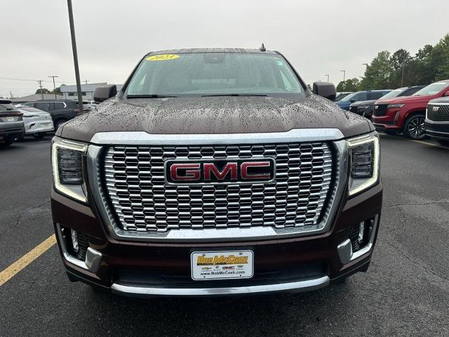 2023 GMC Yukon Vehicle Photo in COLUMBIA, MO 65203-3903