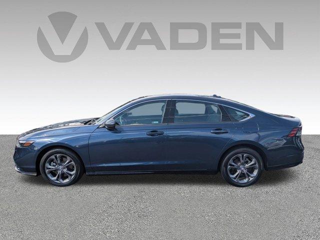 2023 Honda Accord Hybrid Vehicle Photo in BRUNSWICK, GA 31525-1881