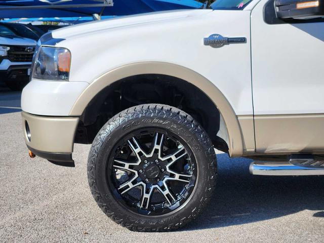 2007 Ford F-150 Vehicle Photo in DENTON, TX 76210-9321
