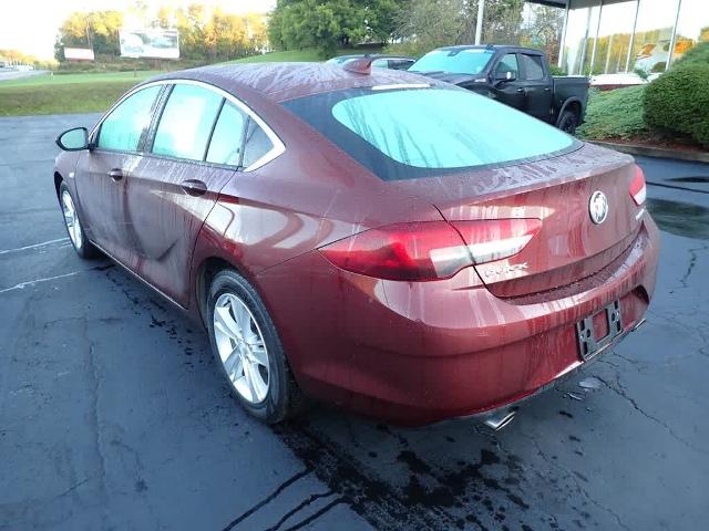 2018 Buick Regal Sportback Vehicle Photo in ZELIENOPLE, PA 16063-2910