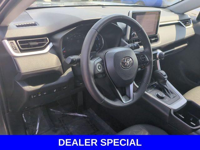 2023 Toyota RAV4 Vehicle Photo in Merrillville, IN 46410