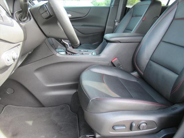 2024 Chevrolet Equinox Vehicle Photo in LEESBURG, FL 34788-4022