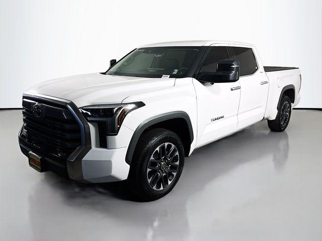 2023 Toyota Tundra 4WD Vehicle Photo in Puyallup, WA 98371
