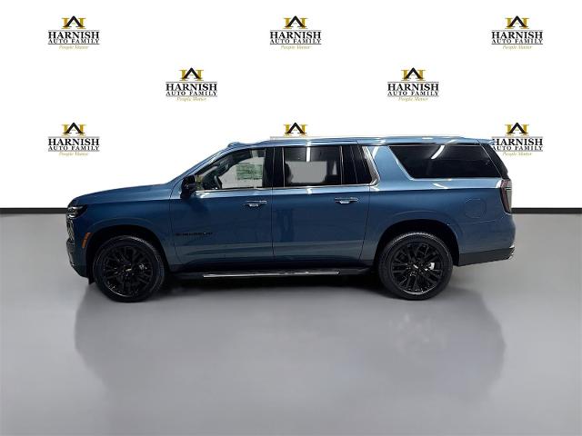 2026 Chevrolet Suburban Vehicle Photo in EVERETT, WA 98203-5662