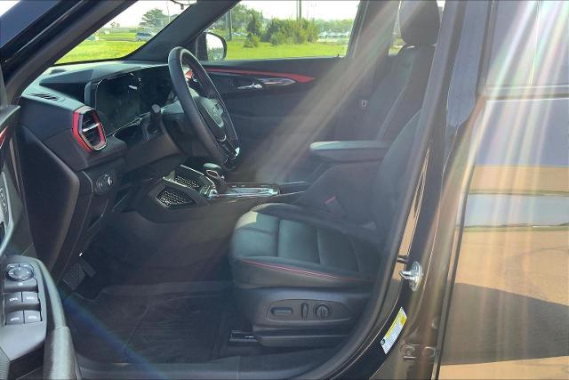 2025 Chevrolet Trailblazer Vehicle Photo in TOPEKA, KS 66609-0000