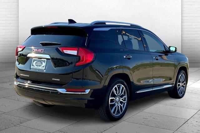 2022 GMC Terrain Vehicle Photo in TOPEKA, KS 66609-0000