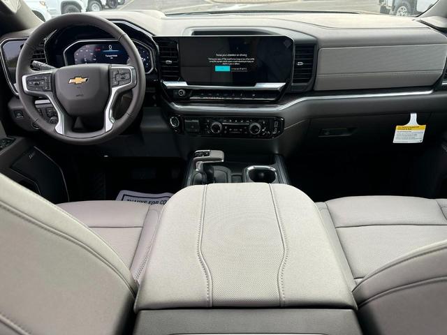 2026 Chevrolet Silverado 1500 Vehicle Photo in COLUMBIA, MO 65203-3903