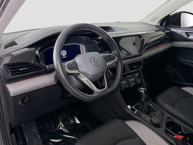 2022 Volkswagen Taos Vehicle Photo in PUYALLUP, WA 98371-4149