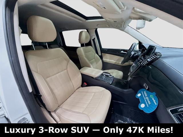 2019 Mercedes-Benz GLS 450 Vehicle Photo in EVERETT, WA 98203-5662