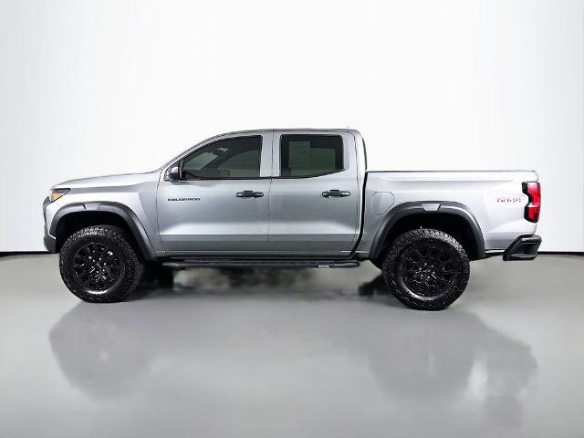 2025 Chevrolet Colorado Vehicle Photo in PUYALLUP, WA 98371-4149