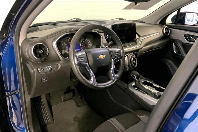 2023 Chevrolet Blazer Vehicle Photo in KANSAS CITY, MO 64114-4502