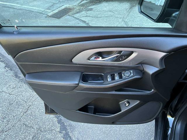 2023 Chevrolet Traverse Vehicle Photo in PITTSBURGH, PA 15226-1209