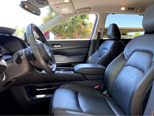 2022 Nissan Pathfinder Vehicle Photo in BRUNSWICK, GA 31525-1881