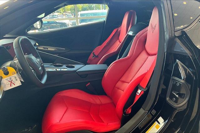 2026 Chevrolet Corvette Vehicle Photo in TOPEKA, KS 66609-0000