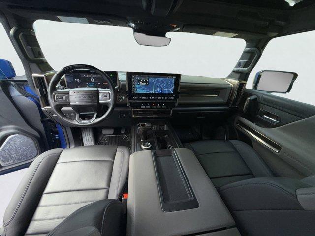 2024 GMC HUMMER EV SUV Vehicle Photo in LEOMINSTER, MA 01453-2952