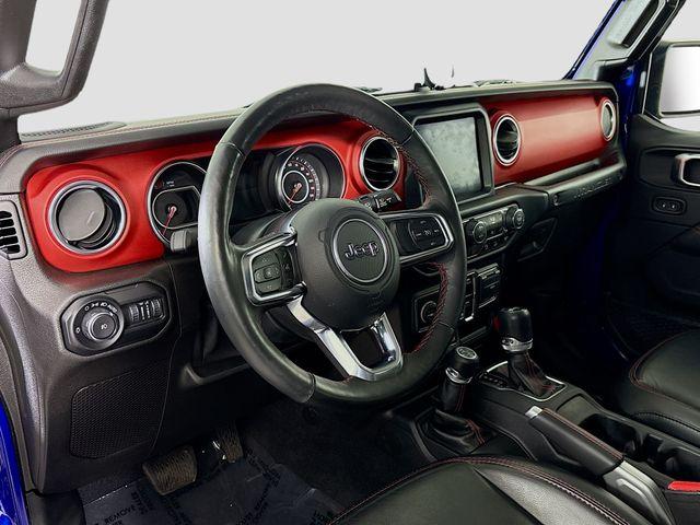 2020 Jeep Wrangler Unlimited Vehicle Photo in Puyallup, WA 98371