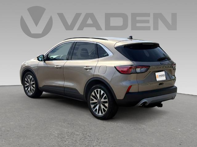 2020 Ford Escape Vehicle Photo in Savannah, GA 31419