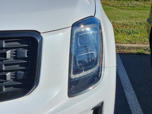 2021 Kia Telluride Vehicle Photo in TREVOSE, PA 19053-4984