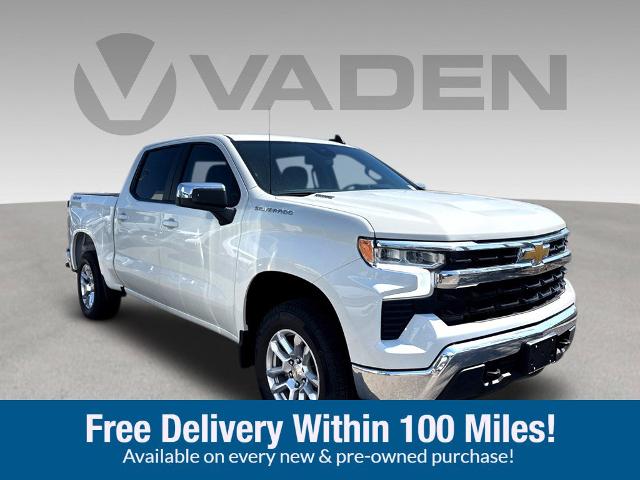 2025 Chevrolet Silverado 1500 Vehicle Photo in SAVANNAH, GA 31406-4513