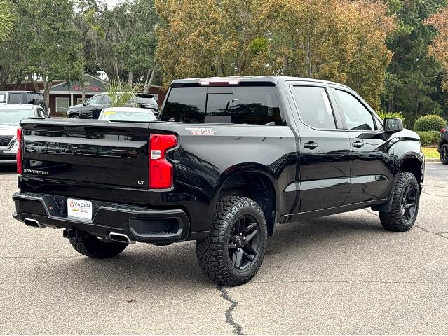 2019 Chevrolet Silverado 1500 Vehicle Photo in BEAUFORT, SC 29906-4218