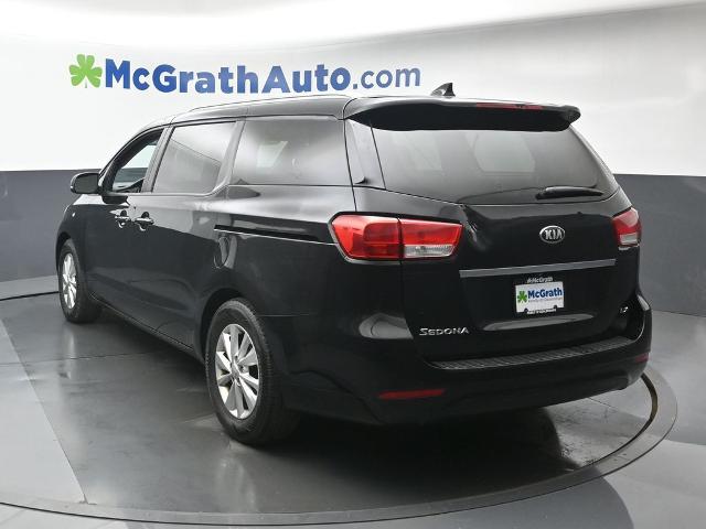 2015 Kia Sedona Vehicle Photo in Cedar Rapids, IA 52402
