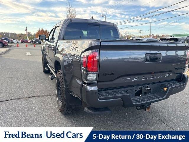 2022 Toyota Tacoma 4WD Vehicle Photo in Flemington, NJ 08822