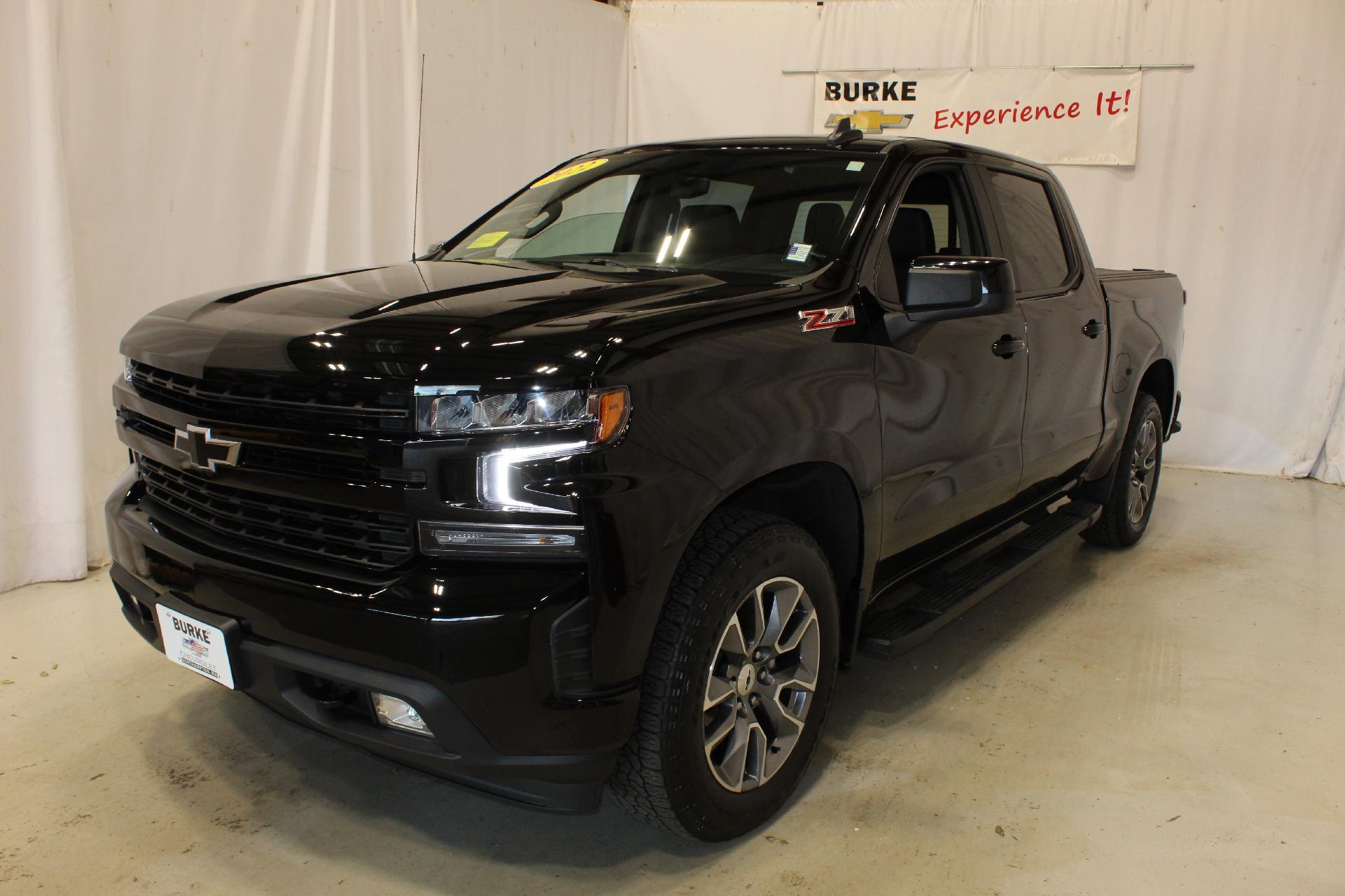 2022 Chevrolet Silverado 1500 LTD Vehicle Photo in NORTHAMPTON, MA 01060-1120