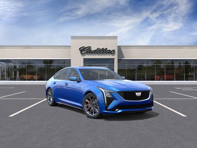 2026 Cadillac CT5-V Vehicle Photo in GREEN BAY, WI 54303-3330