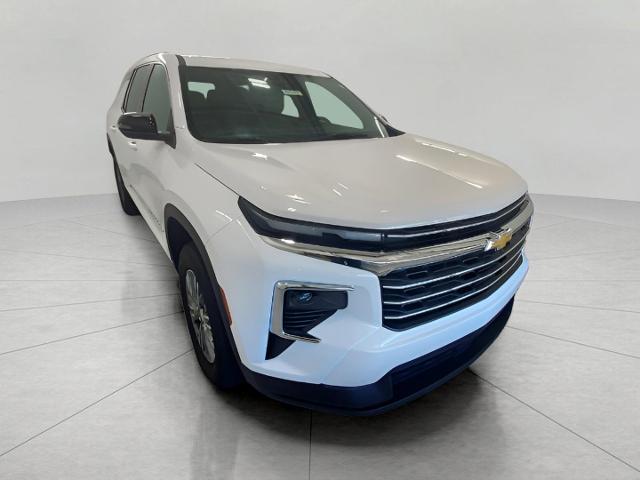 2025 Chevrolet Traverse Vehicle Photo in OSHKOSH, WI 54904-7811