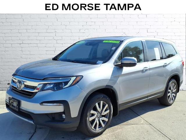 2022 Honda Pilot Vehicle Photo in Tampa, FL 33612