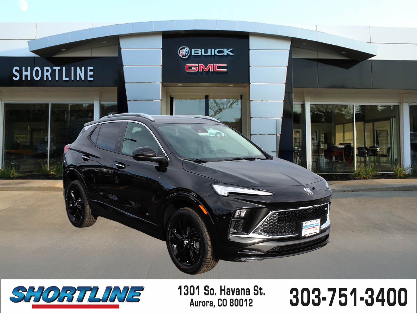 Select 2026 Buick Encore GX