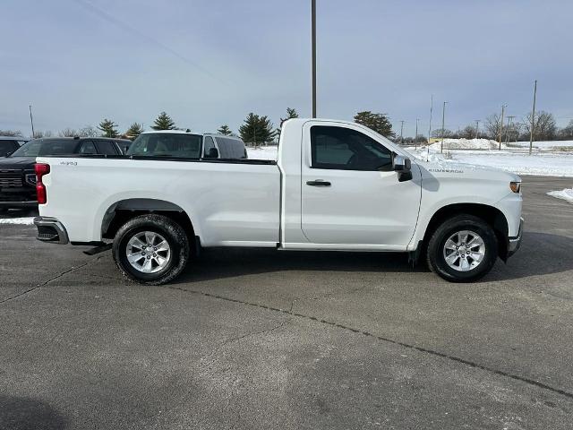 2021 Chevrolet Silverado 1500 Vehicle Photo in COLUMBIA, MO 65203-3903