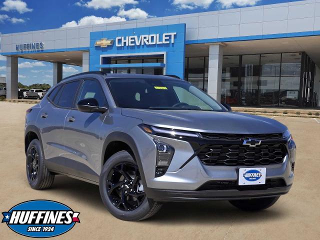 2026 Chevrolet Trax Vehicle Photo in Lewisville, TX 75067