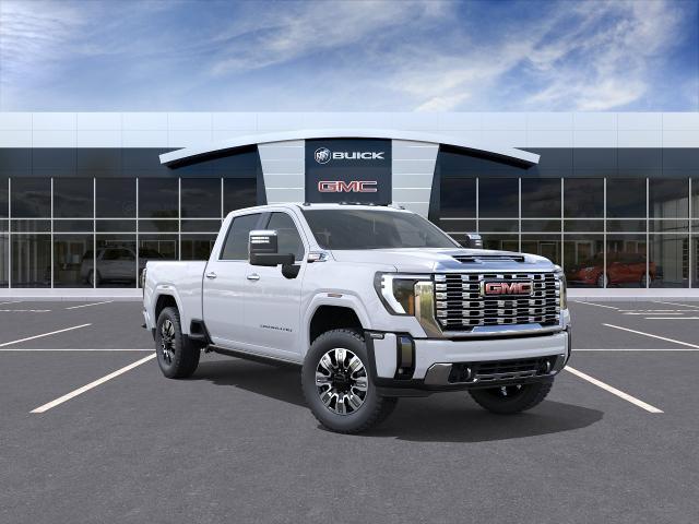 2026 GMC Sierra 2500 HD Vehicle Photo in HOMOSASSA, FL 34448-1461