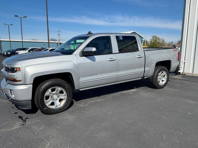 2018 Chevrolet Silverado 1500 Vehicle Photo in KEWAUNEE, WI 54216-1766